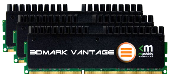 Mushkin Ridgeback DDR3 16000 CL9 Triple Channel Kit Review- Arabhardware.net