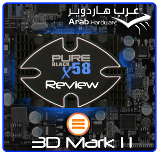 Sapphire Pure Black X58