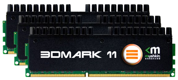 Mushkin Ridgeback DDR3 16000 CL9 Triple Channel Kit Review- Arabhardware.net