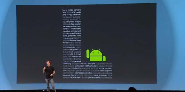 لوحة مفاتيح نظام Android L متوفرة على متجر Google Play لوحة مفاتيح نظام Android L متوفرة على متجر Google Play