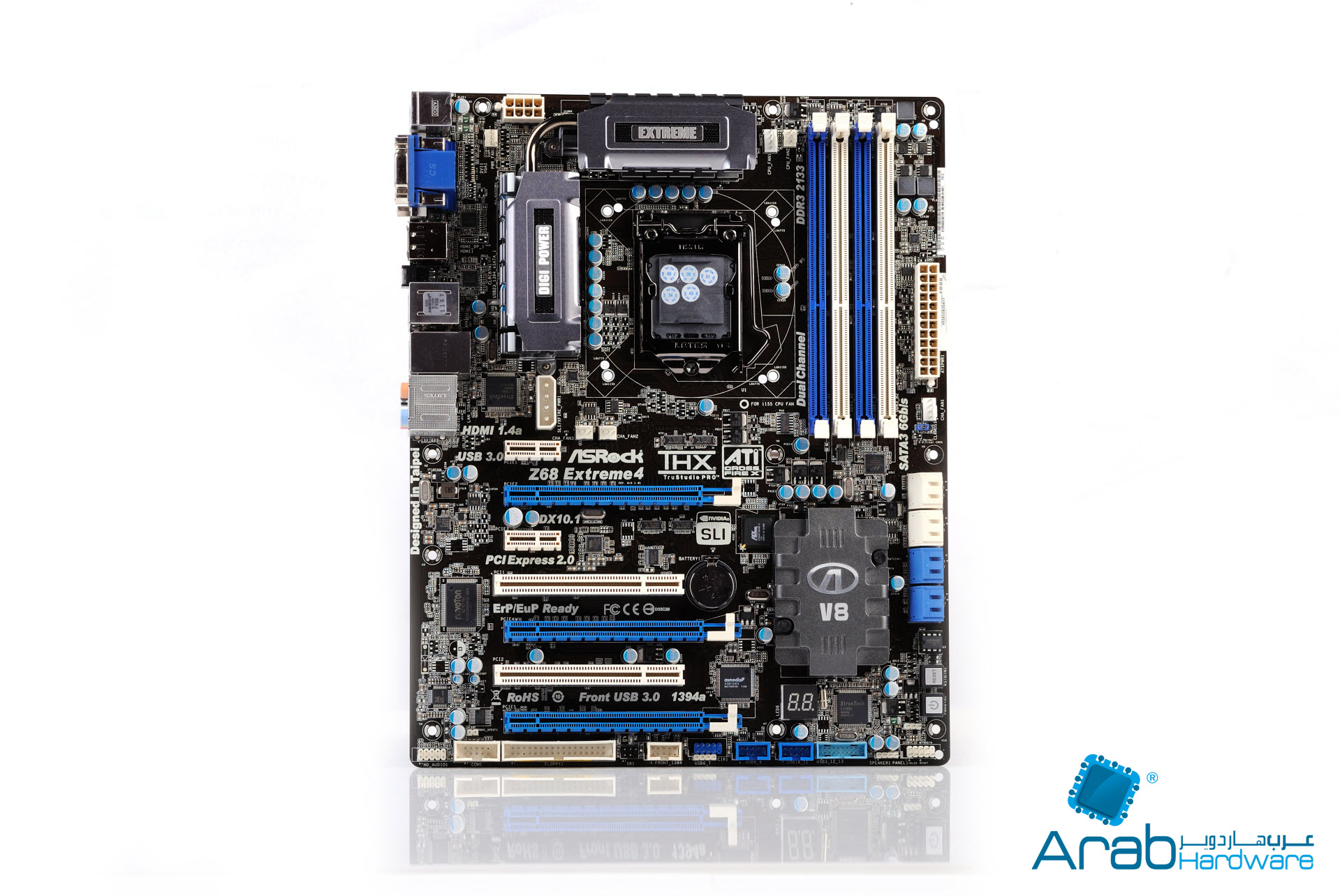 ASRock Z68 Extreme4