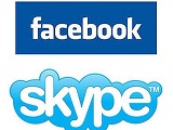 إطلاق النسخة النهائية من "سكايب" المتكاملة مع "فيسبوك للتحميل لمستخدمي الويندوز" skype