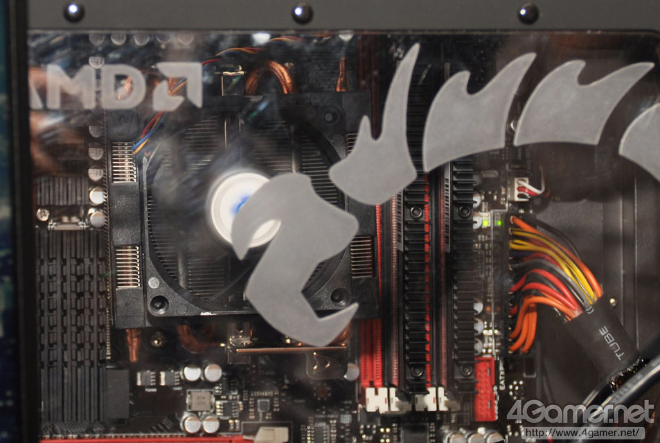 E3 2011 : عرض حي لمعالجات AMD FX الثمانية والرباعية بمعمارية البلدوزر !