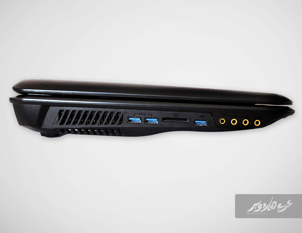مراجعة جهاز الألعاب المحمول GT70 من MSI