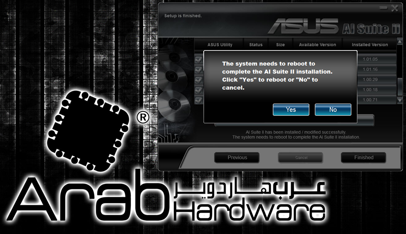 Asus P8Z68-V Pro - Arabhardware