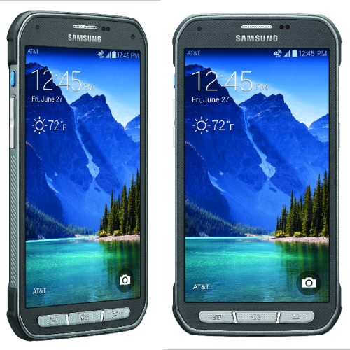 رسمياً : Samsung تكشف النقاب عن هاتف Galaxy S5 Active رسمياً : Samsung تكشف النقاب عن هاتف Galaxy S5 Active