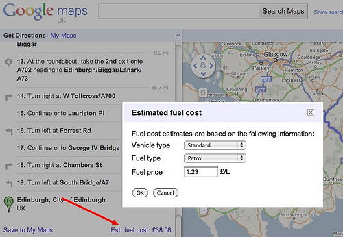 google maps