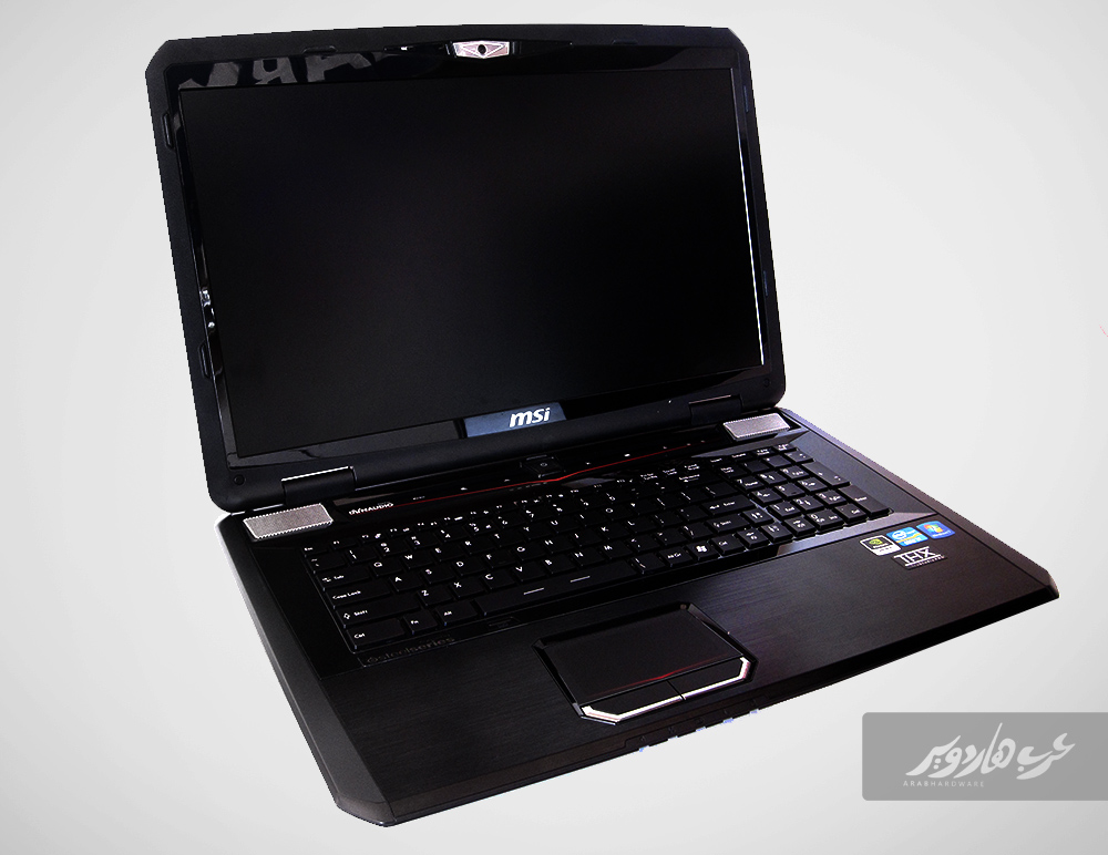 مراجعة جهاز الألعاب المحمول GT70 من MSI