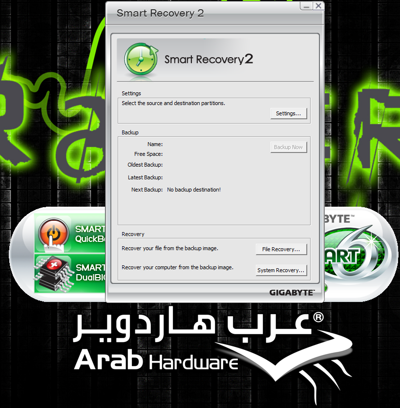 Gigabyte GA-Z68A-UD7-B3 Review - Arabhardware