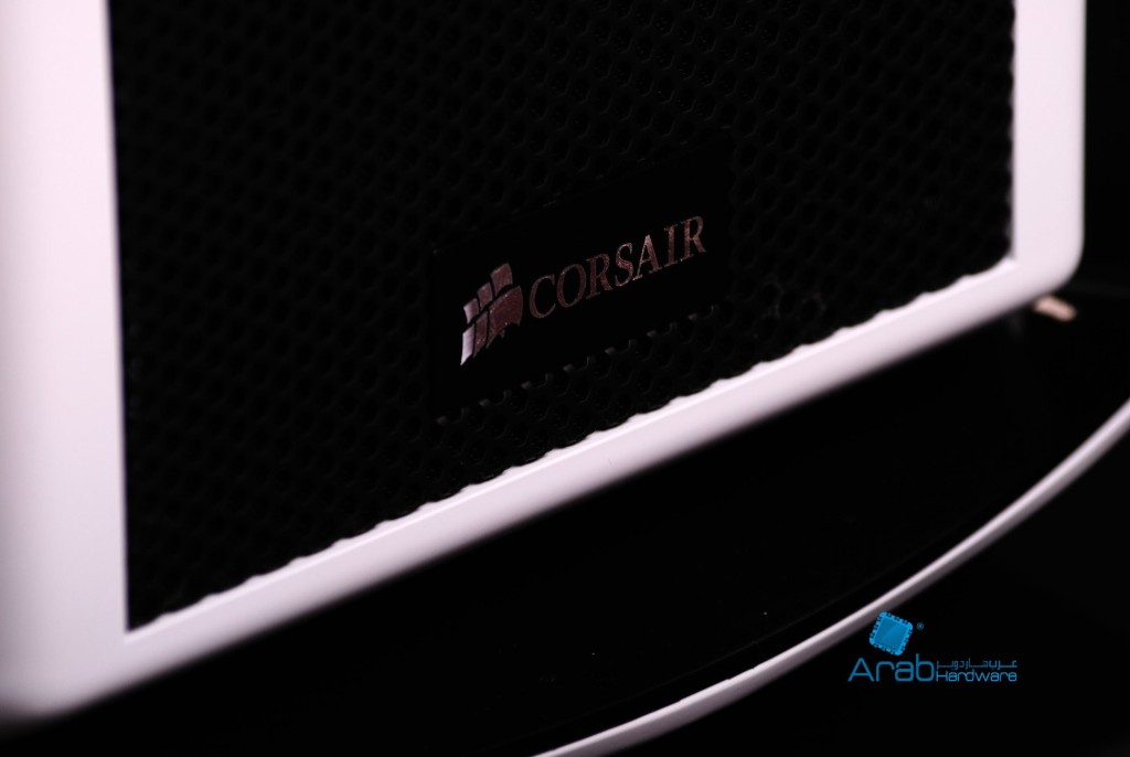 600T Corsair Logo