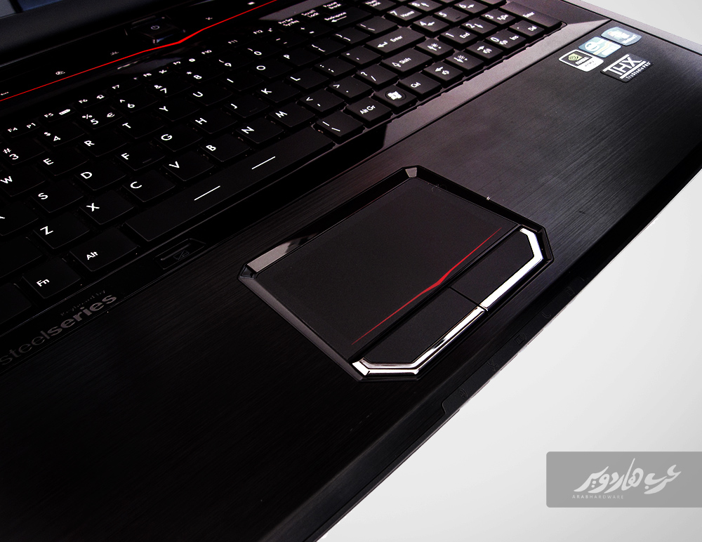 مراجعة جهاز الألعاب المحمول GT70 من MSI