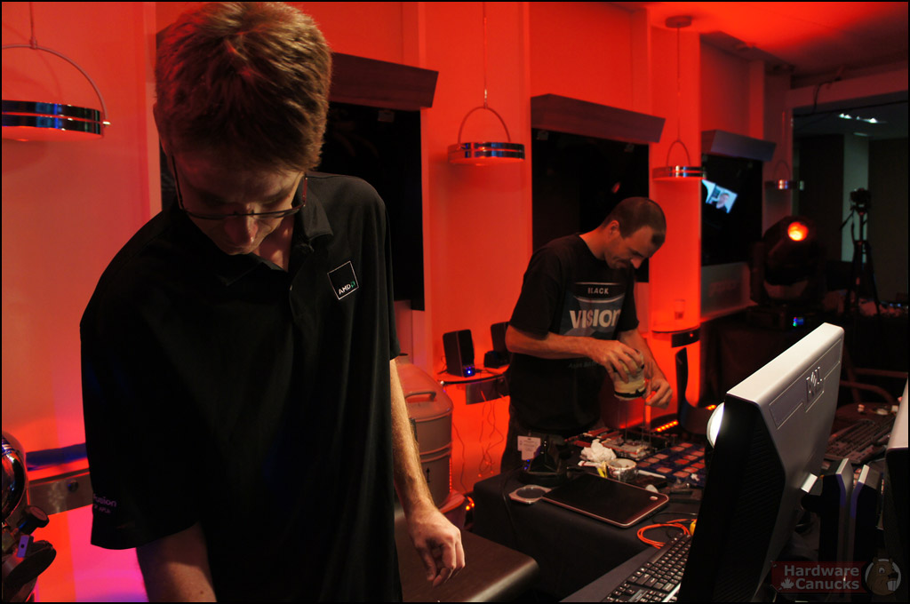 AMD Bulldozer Breaks World Record with 8429 MHz Frequency