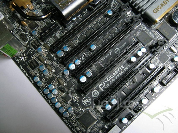 (تقرير حصريّ) لوحة Gigabyte P67A-UD7 الجديدة: نظرة عامة قبل إطلاقها