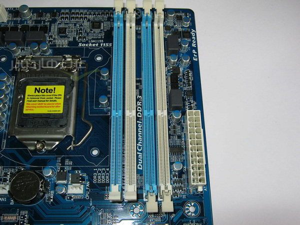 (تقرير حصريّ) لوحة Gigabyte PH67A-UD3 الجديدة: نظرة عامة قبل إطلاقها