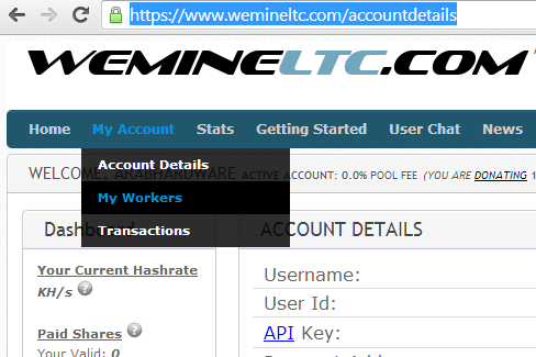 LTC Mining