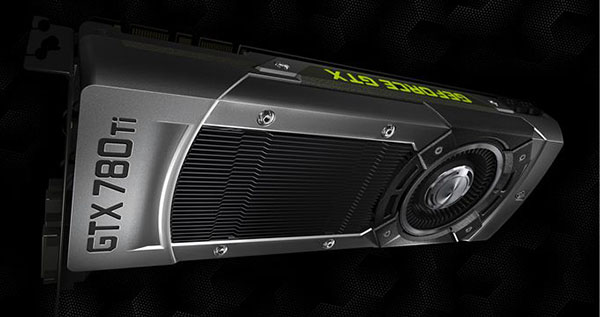 الكشف عن ثمن بطاقة Nvidia GeForce GTX 780 Ti و ميعاد صدورها الرسمي الكشف عن ثمن بطاقة Nvidia GeForce GTX 780 Ti و ميعاد صدورها الرسمي