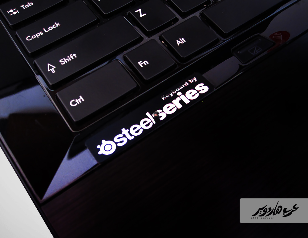 مراجعة جهاز الألعاب المحمول GT70 من MSI