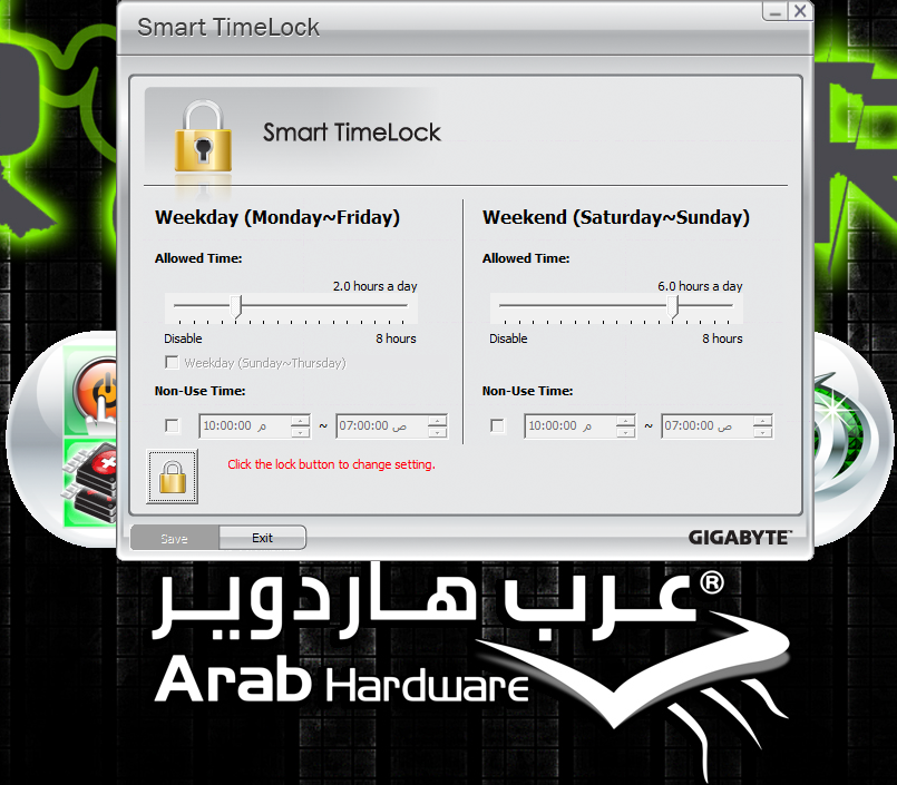 Gigabyte GA-Z68A-UD7-B3 Review - Arabhardware