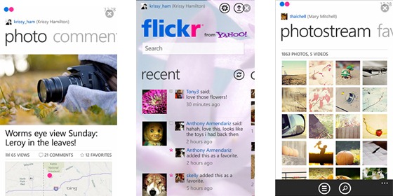 flicker