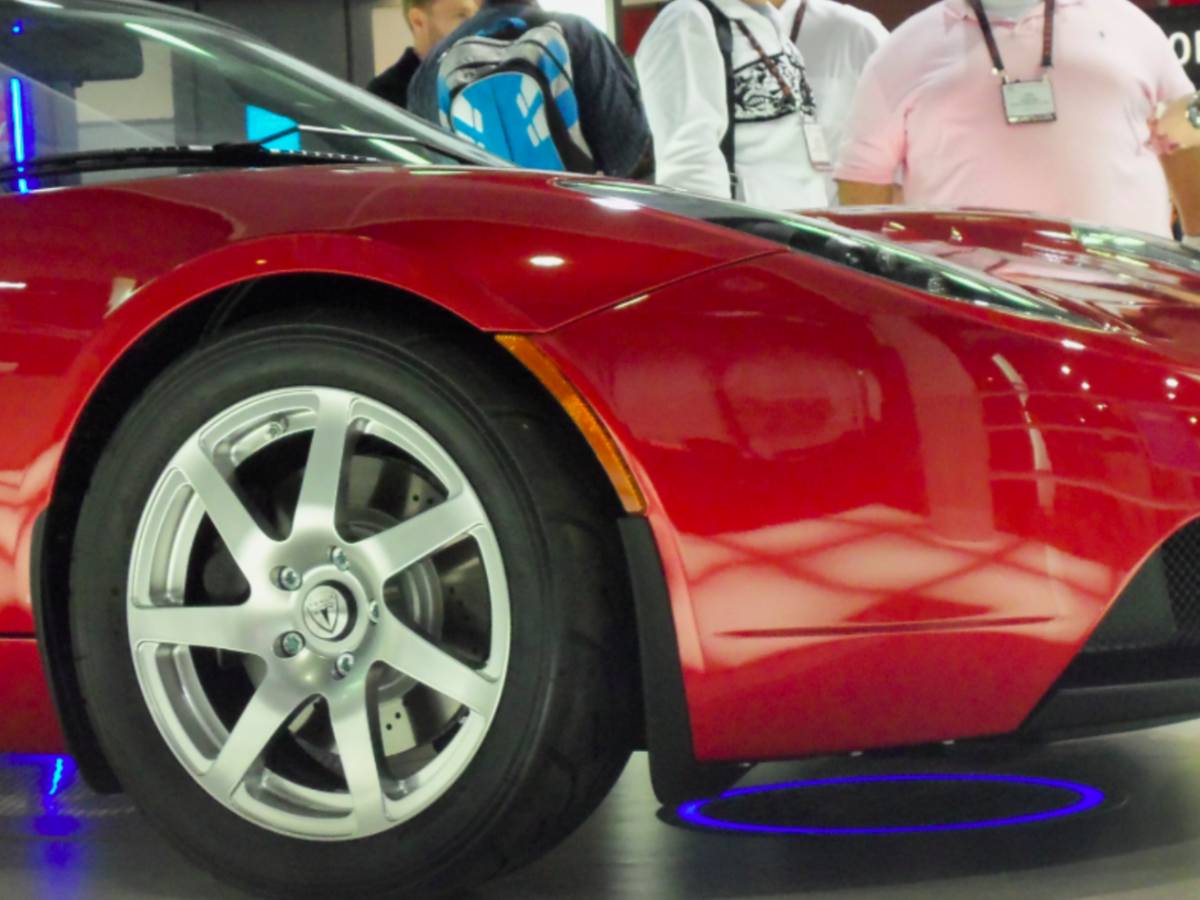 teslacar