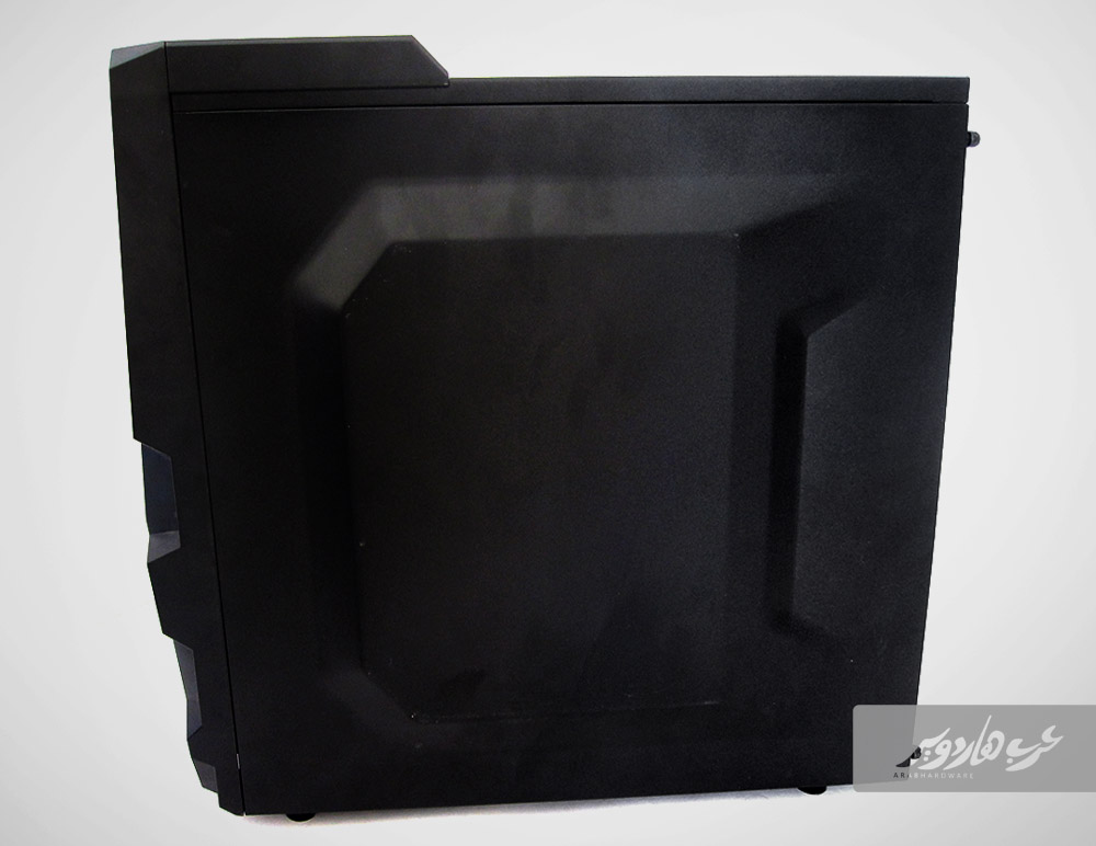 مراجعة صندوق الحاسب K380 من Cooler master