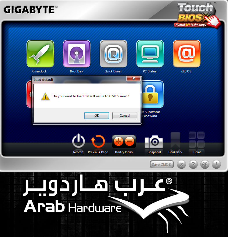 Gigabyte GA-Z68A-UD7-B3 Review - Arabhardware