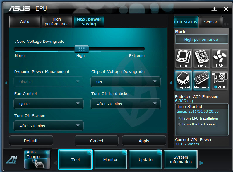 Asus F1A75-V PRO Motherboard Review - Arabhardware