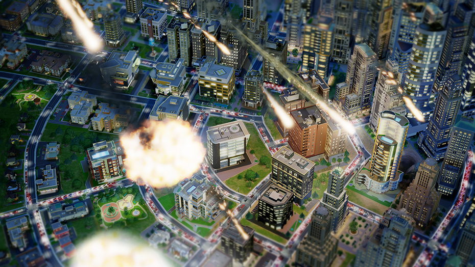 Sim City
