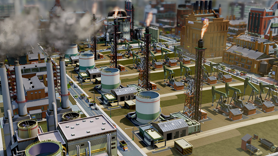 Sim City