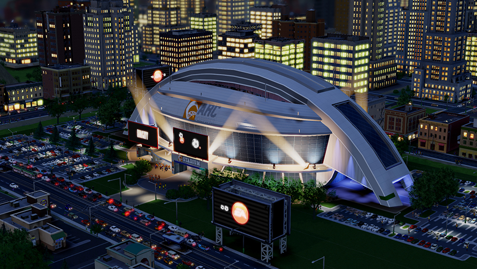 Sim City