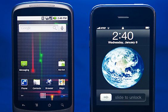 apple&google apple&google