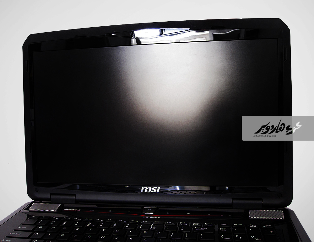 مراجعة جهاز الألعاب المحمول GT70 من MSI
