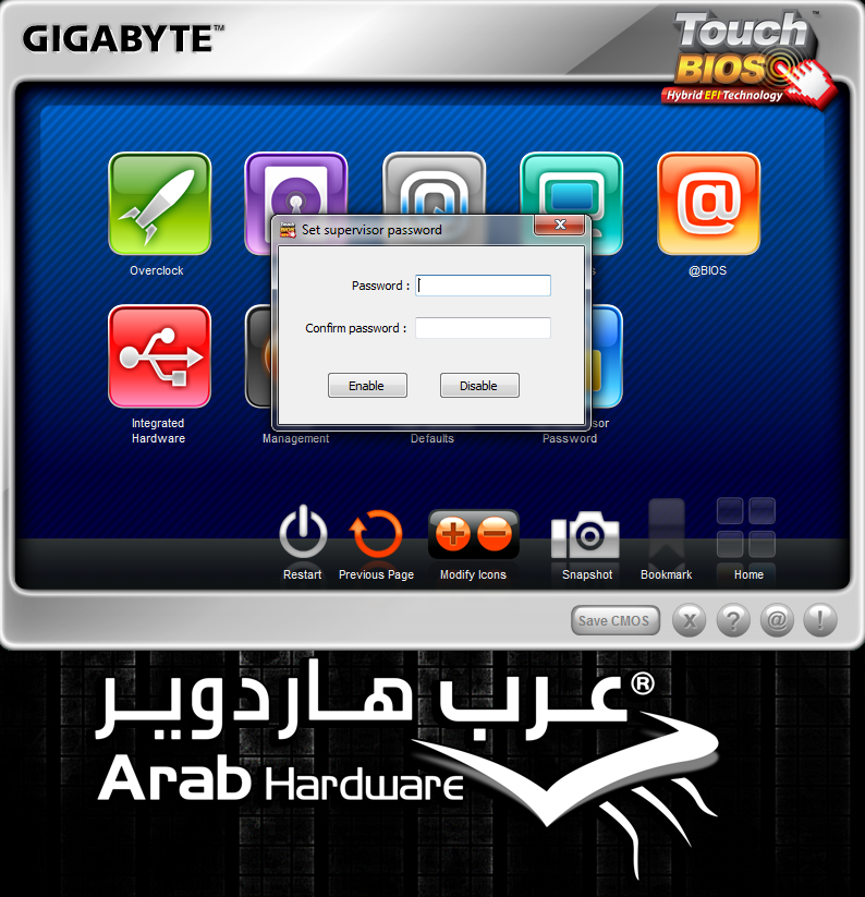 Gigabyte GA-Z68A-UD7-B3 Review - Arabhardware