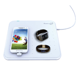 A4WP Rezence compliant charging pad