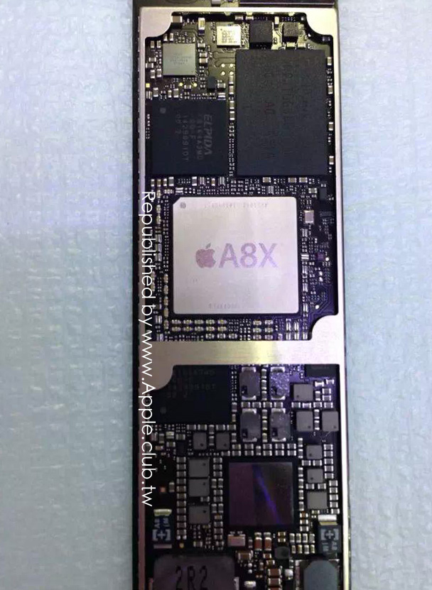 A8X