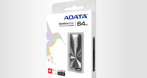 ADATA-Announces-DashDrive-Elite-UE700-USB-Flash-Drive-logo