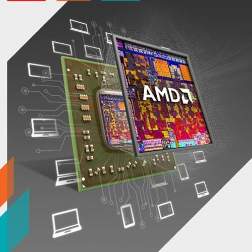 شركة AMD تعلن عن جيلها الثالث من معالجات APUs لفئة الموبايل منخفضة الطاقة شركة AMD تعلن عن جيلها الثالث من معالجات APUs لفئة الموبايل منخفضة الطاقة