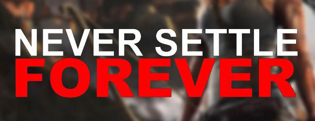 AMD تعلن رسميا عن باقتها الجديدة للألعاب Never Settle Forever القادمة مع بطاقاتها الرسومية AMD تعلن رسميا عن باقتها الجديدة للألعاب Never Settle Forever القادمة مع بطاقاتها الرسومية
