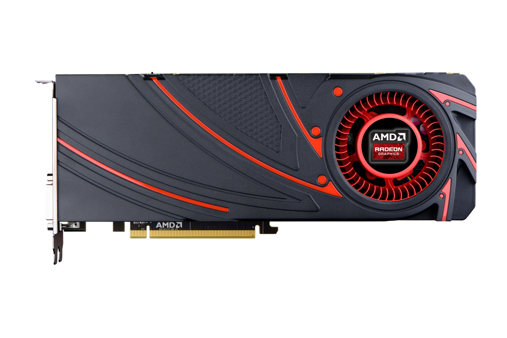 AMD ستعرض بطاقة R9-290X غداً AMD ستعرض بطاقة R9-290X غداً