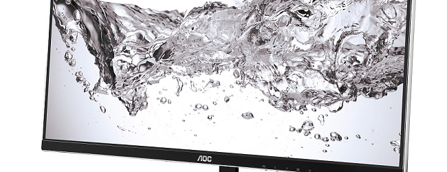 AOC تقدم قوة الإنتاجية و الترفيه مع الشاشة 34 بوصة WQHD AOC تقدم قوة الإنتاجية و الترفيه مع الشاشة 34 بوصة WQHD