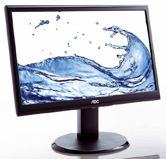 AOC تعد شاشات LED جديدة باسم 50 ID