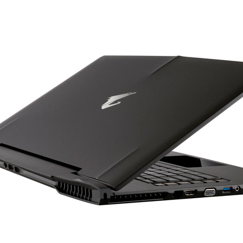 الحاسوب المحمول X7 من شركة AORUS المثير للإعجاب الحاسوب المحمول X7 من شركة AORUS المثير للإعجاب