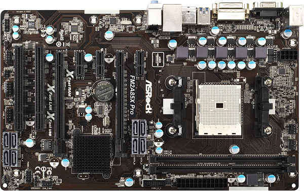 ASRock-Also-Unveils-FM2A85X-Pro-ATX-Motherboard