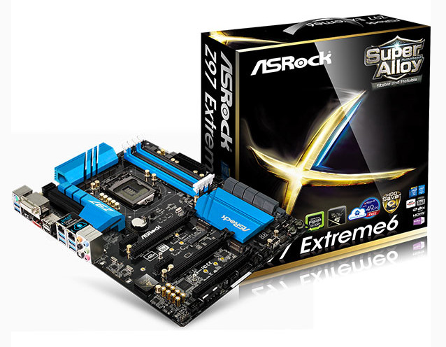 ASRock Z97 Extreme6 01