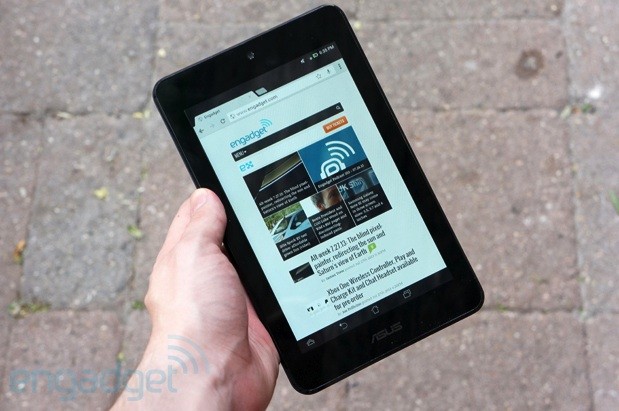 ASUS MeMO Pad HD 7
