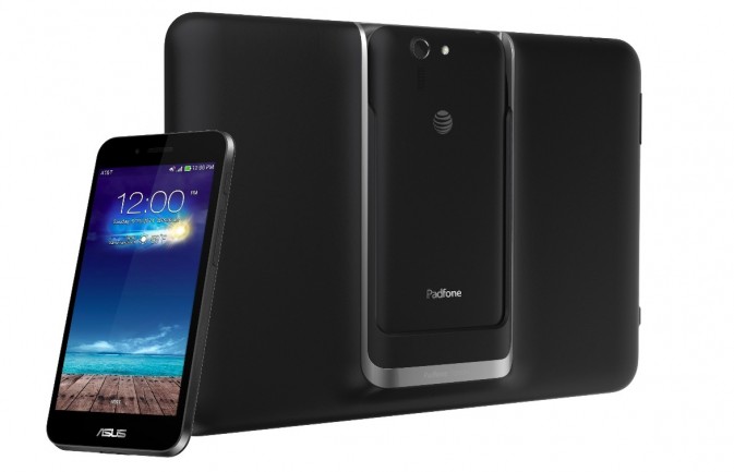 ASUS PadFone X