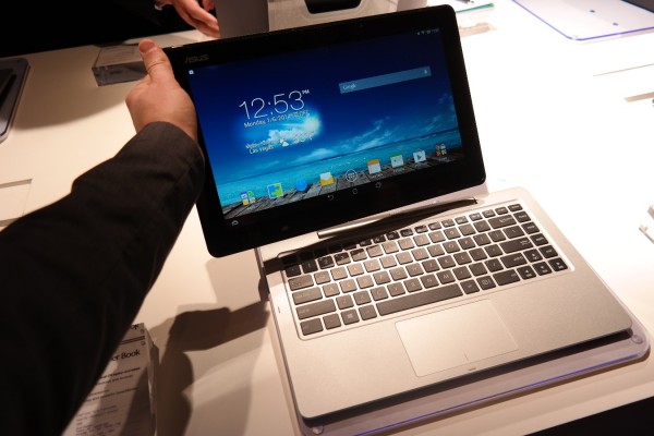 ASUS Transformer Book Duet