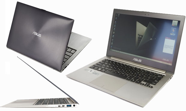 ASUS Zenbook Prime UX31A