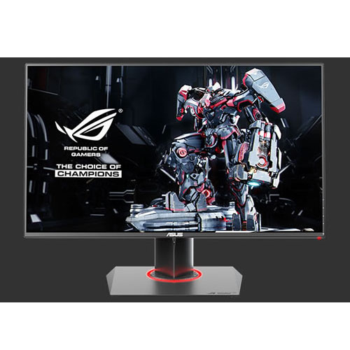 شاشة ROG SWIFT PG278Q الجديدة من ASUS شاشة ROG SWIFT PG278Q الجديدة من ASUS