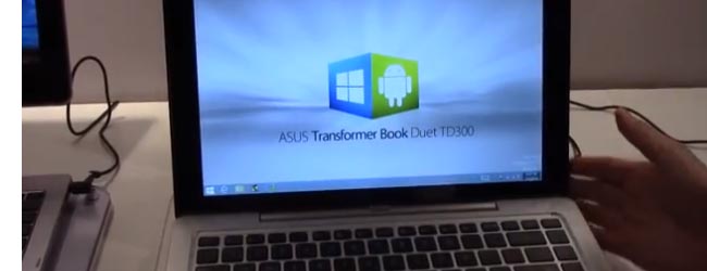 ضغوط كبيرة من شركة Google تؤدي بـ ASUS الى وقف طرح الجهاز اللوحي الذي يعمل بنظامي Android/Windows 8 ضغوط كبيرة من شركة Google تؤدي بـ ASUS الى وقف طرح الجهاز اللوحي الذي يعمل بنظامي Android/Windows 8